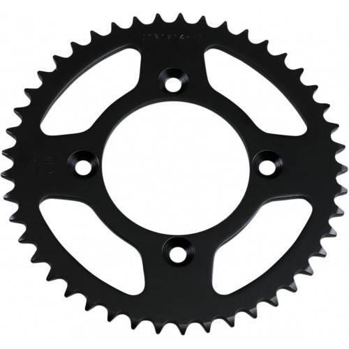 JT SPROCKETS Corona Acero JT Honda CRF 70/80/100F R 80R 1214.45 45 Dientes Coronas