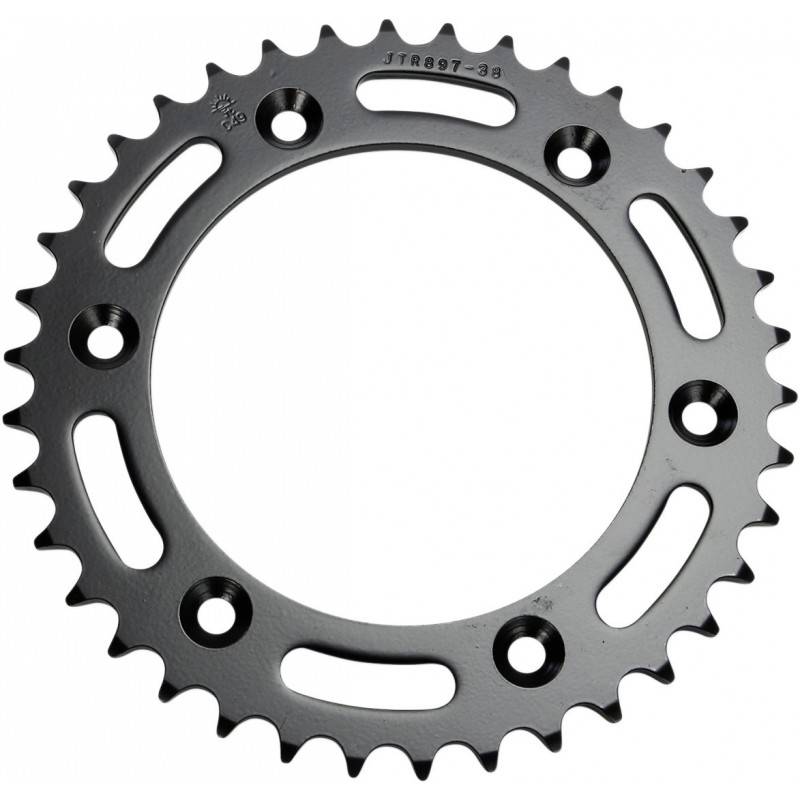 JT SPROCKETS Corona Acero JT KTM / Husaberg / Husqvarna 897.38 38 Dientes Coronas