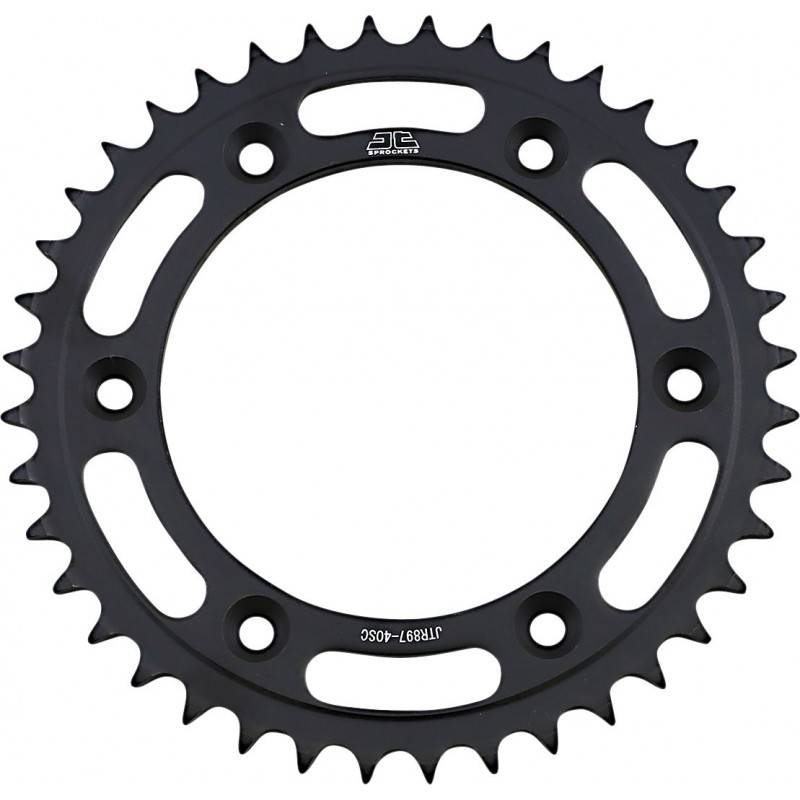JT SPROCKETS Corona Acero JT KTM / Husaberg / Husqvarna 897.40 SC 40 Dientes Coronas