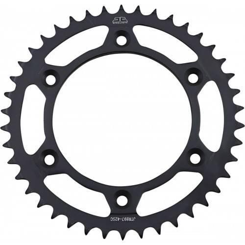 JT SPROCKETS Corona Acero JT KTM / Husaberg / Husqvarna 897.42 SC 42 Dientes Coronas