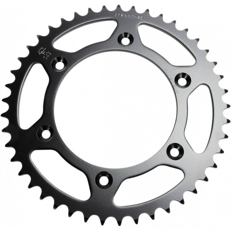 JT SPROCKETS Corona Acero JT KTM / Husaberg / Husqvarna 897.45 45 Dientes Coronas