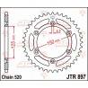 JT SPROCKETS Corona Acero JT KTM / Husaberg / Husqvarna 897.53 53 Dientes Coronas