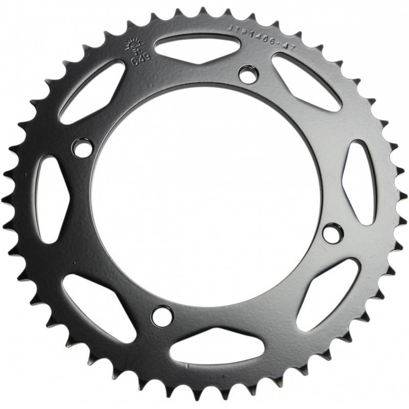 JT SPROCKETS Corona Acero JT Kawasaki KLX 125 / KX 65 1466.46 46 Dientes Coronas