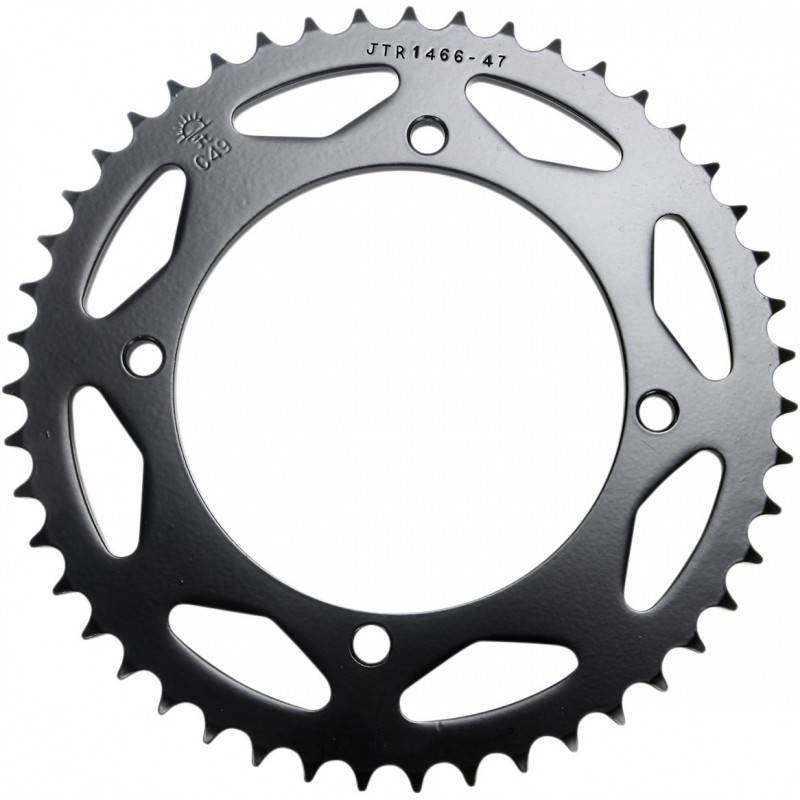 JT SPROCKETS Corona Acero JT Kawasaki KLX 125 / KX 65 1466.47 47 Dientes Coronas