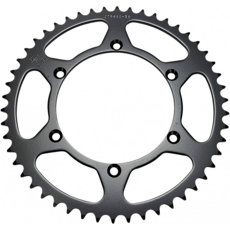 JT SPROCKETS Corona Acero JT Kawasaki KX / KXF / KDX / KLX 460.50 50 Dientes Coronas