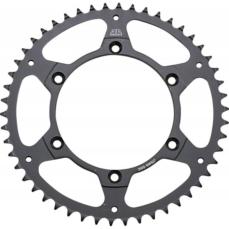 JT SPROCKETS Corona Acero JT Kawasaki KX / KXF / KDX / KLX 460.50 SC 50 Dientes Coronas