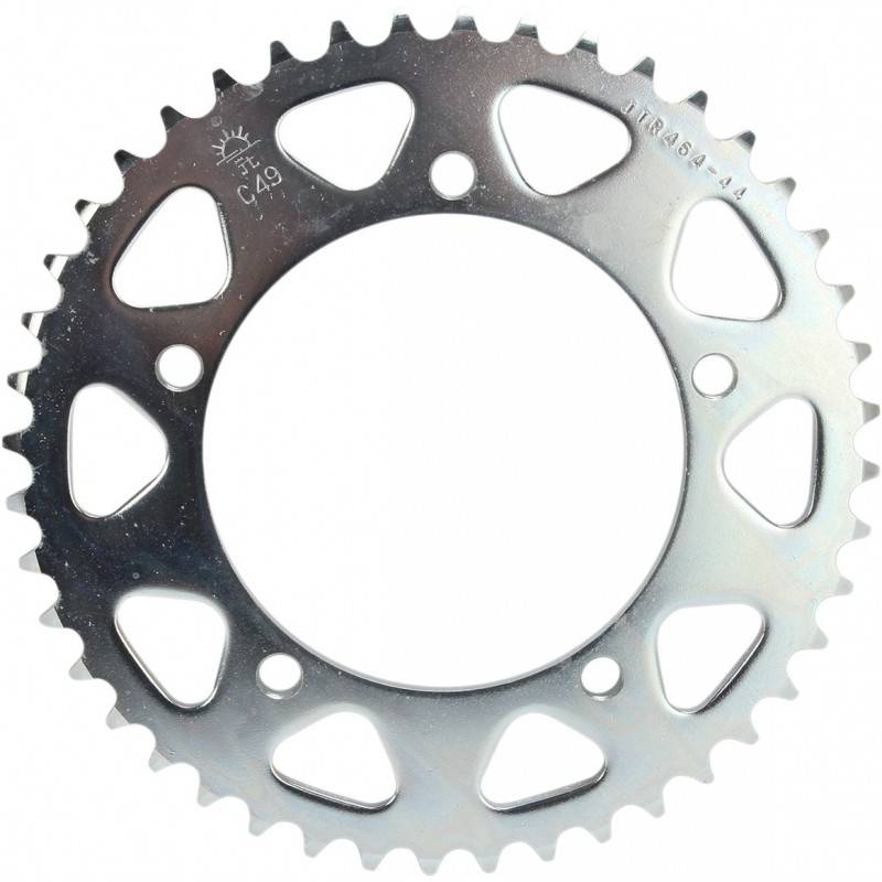 JT SPROCKETS Corona Acero JT Kawasaki KX 60 464.44 44 Dientes Coronas
