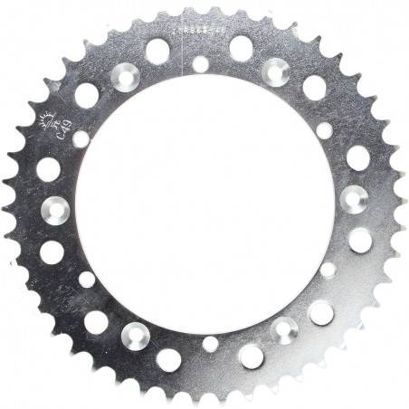JT SPROCKETS Corona Acero JT Yamaha Banshee/Blaster/Raptor 660/Warrior 853.46 46 Dientes Coronas