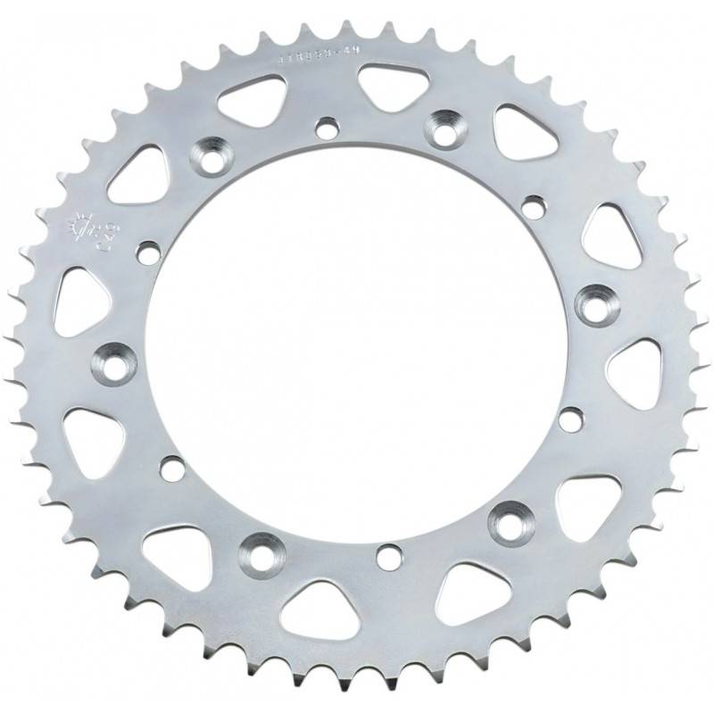 JT SPROCKETS Corona Acero JT Yamaha Banshee/Blaster/Raptor 660/Warrior 853.49 49 Dientes Coronas