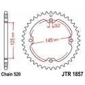 JT SPROCKETS Corona Acero JT Yamaha Raptor 250/350/700 YFZ 450/R 1857.36 36 Dientes Coronas