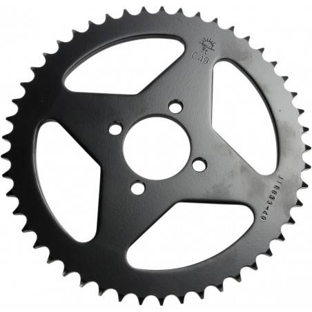 JT SPROCKETS Corona Acero JT Yamaha TTR 125 833.49 49 Dientes Coronas