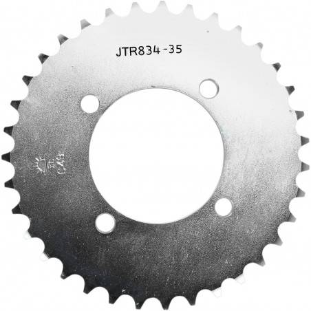 JT SPROCKETS Corona Acero JT Yamaha TTR 90/110 834.35 35 Dientes Coronas