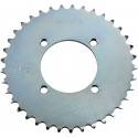 JT SPROCKETS Corona Acero JT Yamaha TTR 90/110 834.37 37 Dientes Coronas