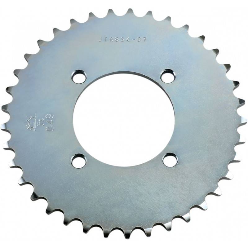 JT SPROCKETS Corona Acero JT Yamaha TTR 90/110 834.37 37 Dientes Coronas