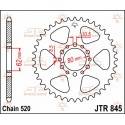 JT SPROCKETS Corona Acero JT Yamaha XT 250 845.45 45 Dientes Coronas