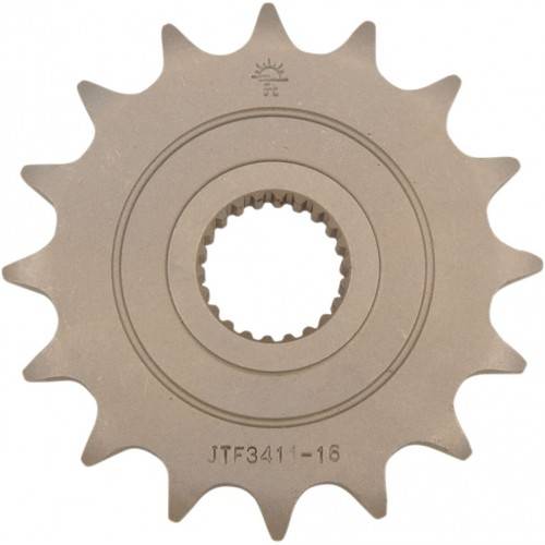 JT SPROCKETS Piñón JT Can Am DS 650 3411.16 16 Dientes Piñones