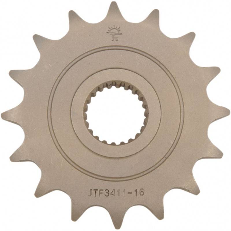 JT SPROCKETS Piñón JT Can Am DS 650 3411.16 16 Dientes Piñones