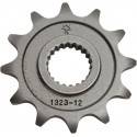 JT SPROCKETS Piñón JT Honda CR 125R (04-07) CRF 250R/X (03-17) 1323.12 12 Dientes Piñones