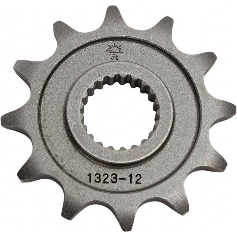 JT SPROCKETS Piñón JT Honda CR 125R (04-07) CRF 250R/X (03-17) 1323.12 12 Dientes Piñones