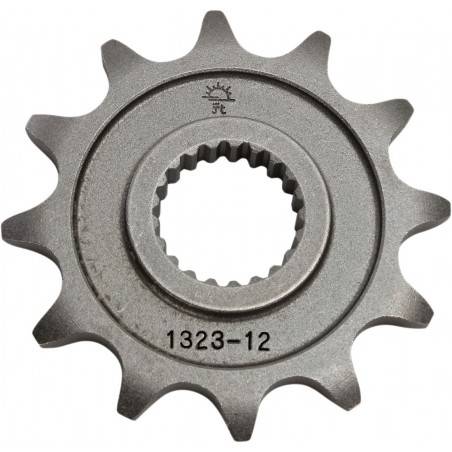 JT SPROCKETS Piñón JT Honda CR 125R (04-07) CRF 250R/X (03-17) 1323.12 12 Dientes Piñones