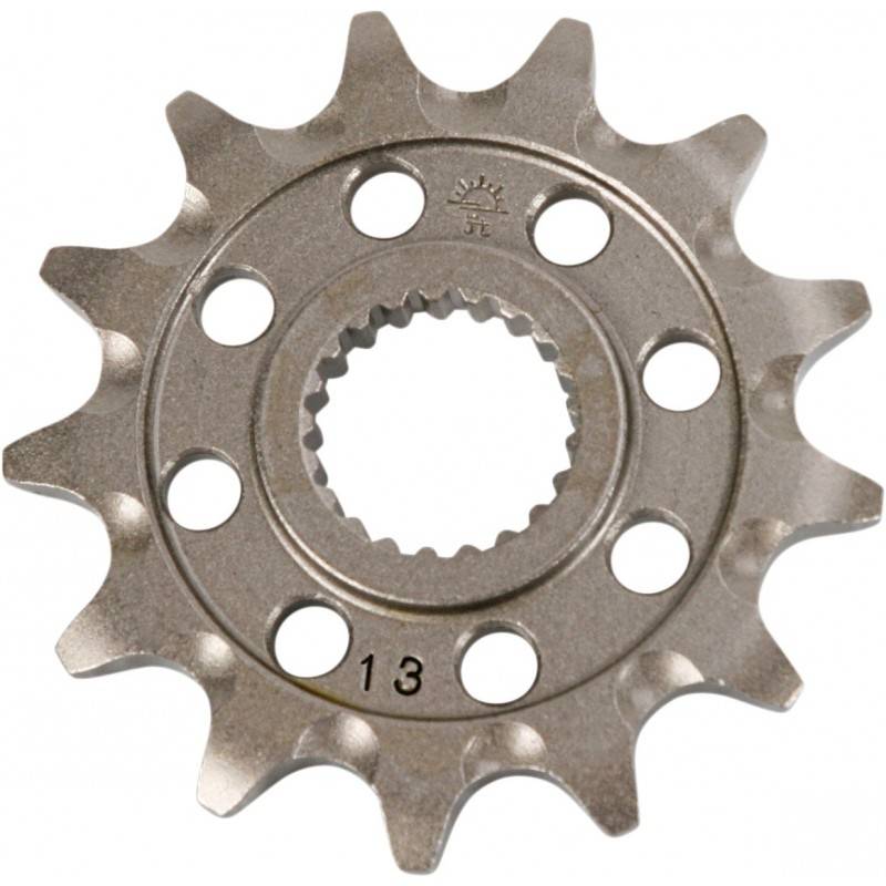 JT SPROCKETS Piñón JT Honda CR 125R (04-07) CRF 250R/X (03-17) 1323.13 SC 13 Dientes Piñones