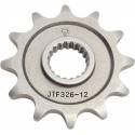 JT SPROCKETS Piñón JT Honda CR 125R (87-03) 326.12 12 Dientes Piñones