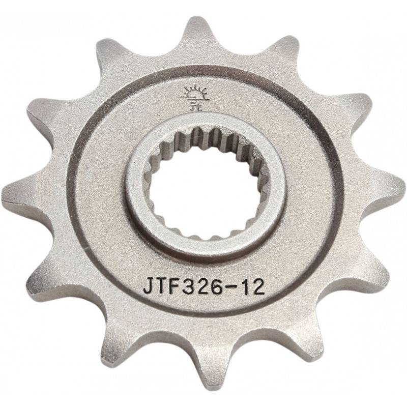 JT SPROCKETS Piñón JT Honda CR 125R (87-03) 326.12 12 Dientes Piñones