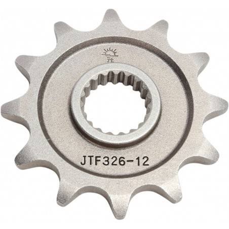 JT SPROCKETS Piñón JT Honda CR 125R (87-03) 326.12 12 Dientes Piñones