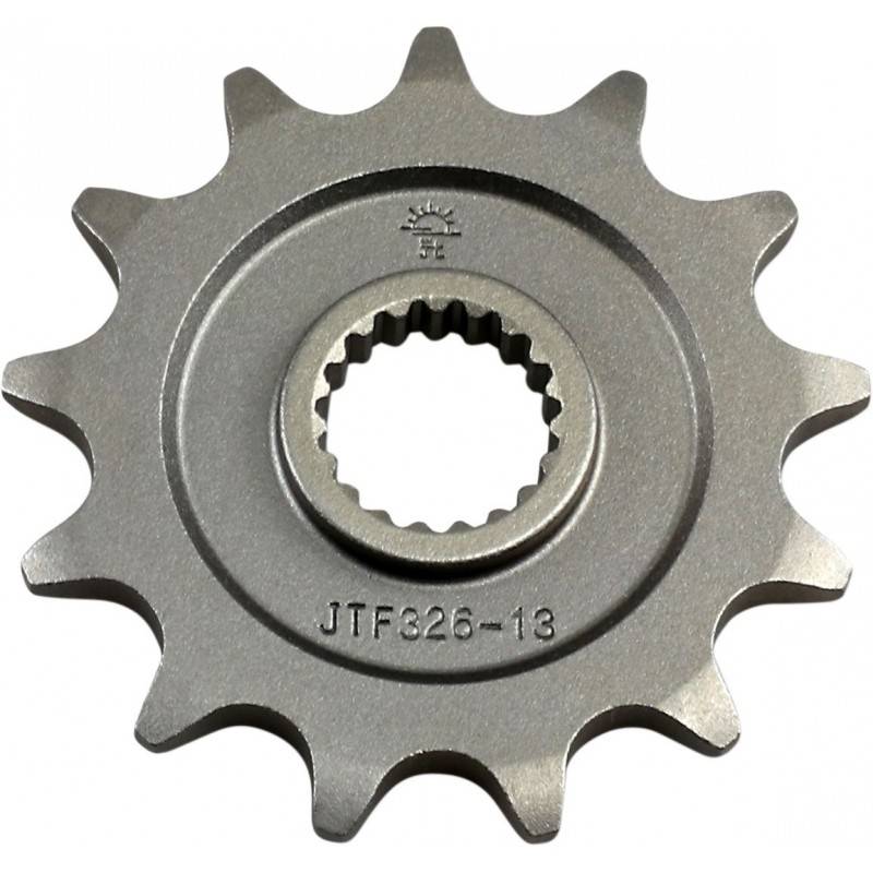 JT SPROCKETS Piñón JT Honda CR 125R (87-03) 326.13 13 Dientes Piñones