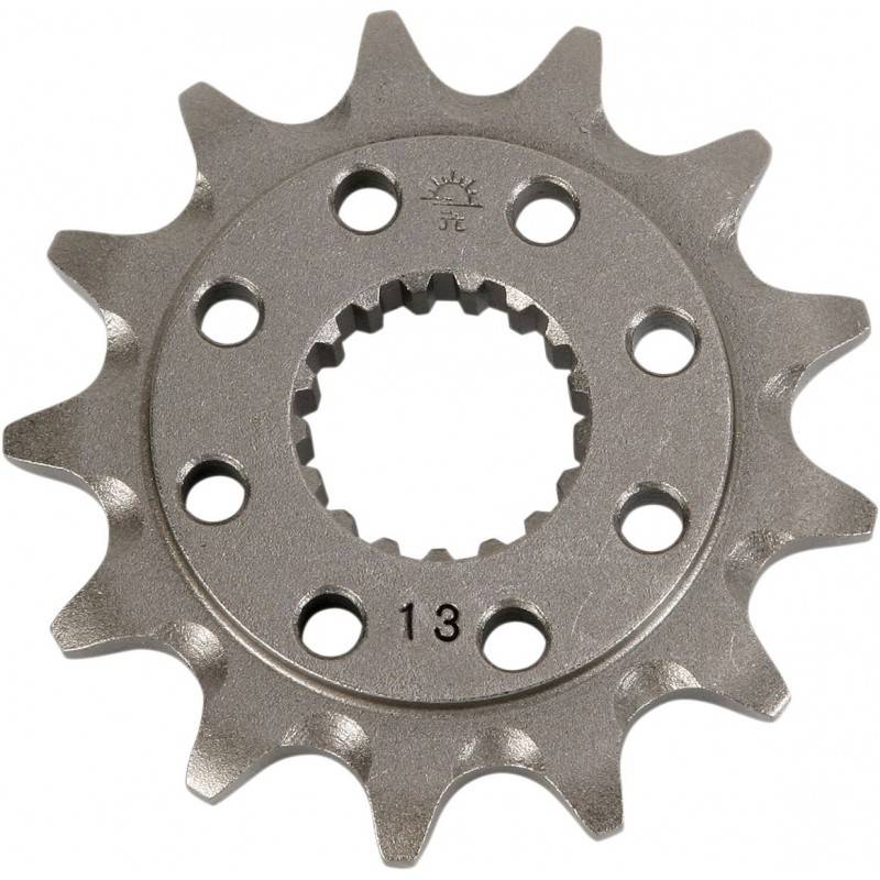 JT SPROCKETS Piñón JT Honda CR 250/500R (88-07) CRF 450 / TRX 450R 284.13 SC 13 Dientes Piñones