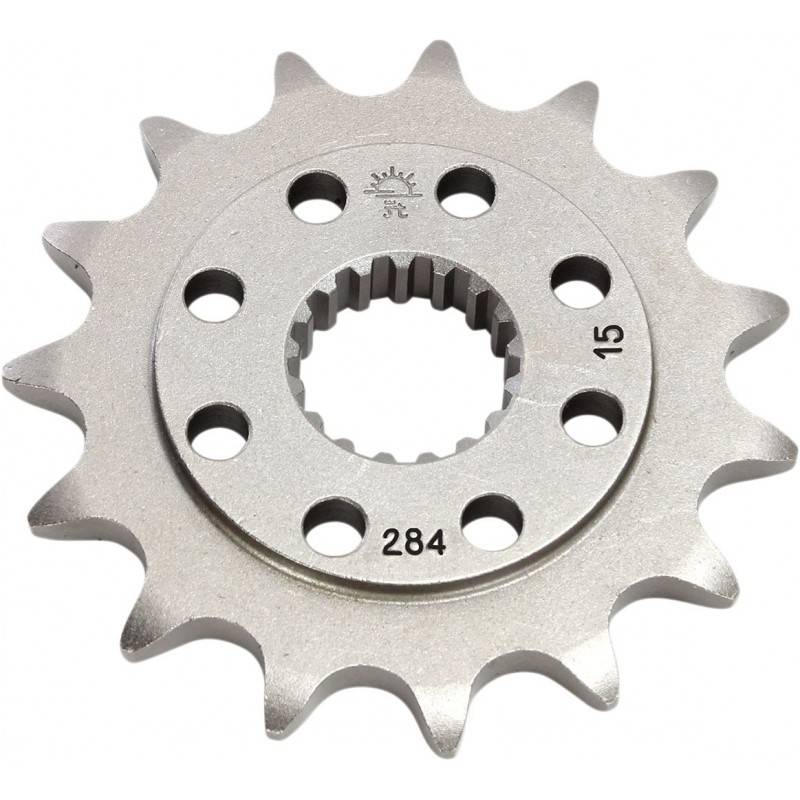 JT SPROCKETS Piñón JT Honda CR 250/500R (88-07) CRF 450 / TRX 450R 284.15 15 Dientes Piñones