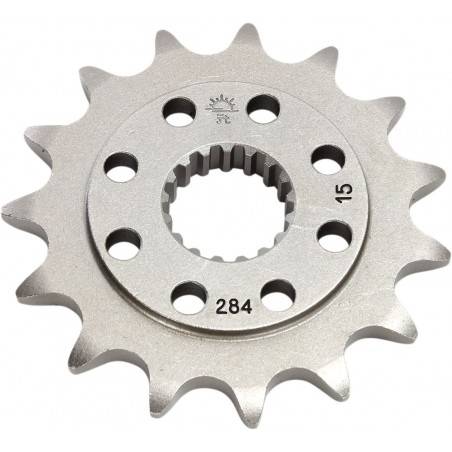 JT SPROCKETS Piñón JT Honda CR 250/500R (88-07) CRF 450 / TRX 450R 284.15 15 Dientes Piñones