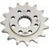 JT SPROCKETS Piñón JT Honda CR 250/500R (88-07) CRF 450 / TRX 450R 284.15 15 Dientes Piñones