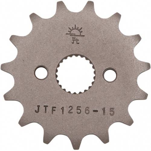 JT SPROCKETS Piñón JT Honda CR 80/85R (86-07) CRF 50/70 1256.15 15 Dientes Piñones