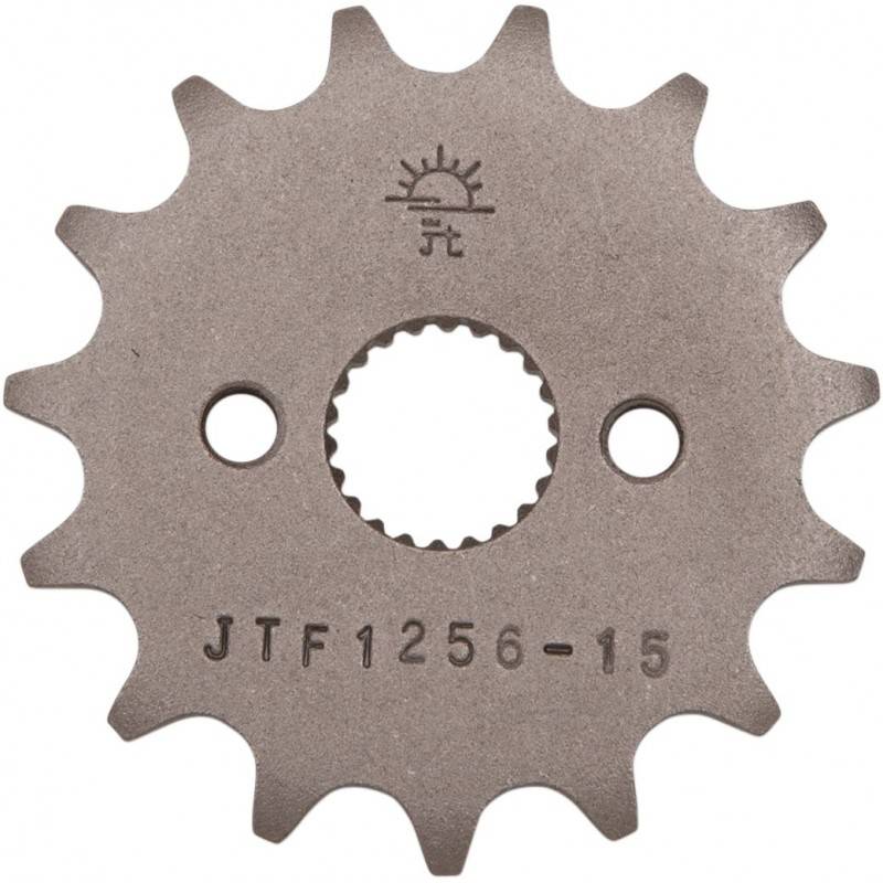 JT SPROCKETS Piñón JT Honda CR 80/85R (86-07) CRF 50/70 1256.15 15 Dientes Piñones
