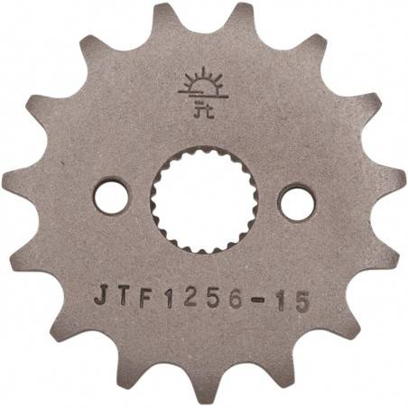 JT SPROCKETS Piñón JT Honda CR 80/85R (86-07) CRF 50/70 1256.15 15 Dientes Piñones