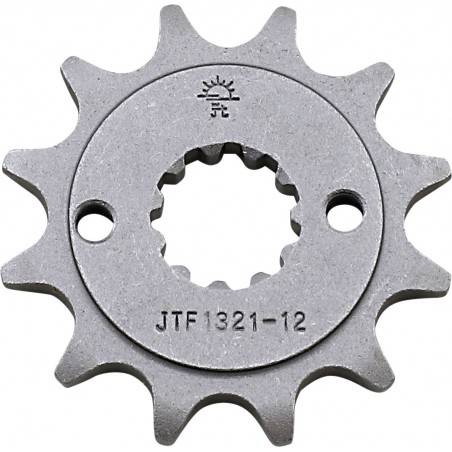 JT SPROCKETS Piñón JT Honda CRF 250L / XR 250R 1321.12 12 Dientes Piñones
