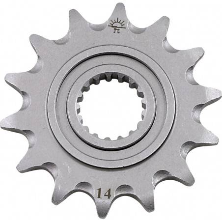 JT SPROCKETS Piñón JT Honda CRF 250R/RX (18-21) 1344.14 SC 14 Dientes Piñones