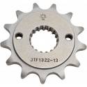 JT SPROCKETS Piñón JT Honda TRX 400EX (00-04) XR 400R (96-02) 1322.13 13 Dientes Piñones