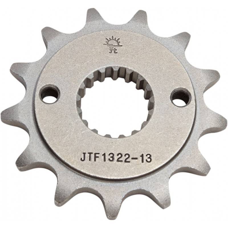 JT SPROCKETS Piñón JT Honda TRX 400EX (00-04) XR 400R (96-02) 1322.13 13 Dientes Piñones