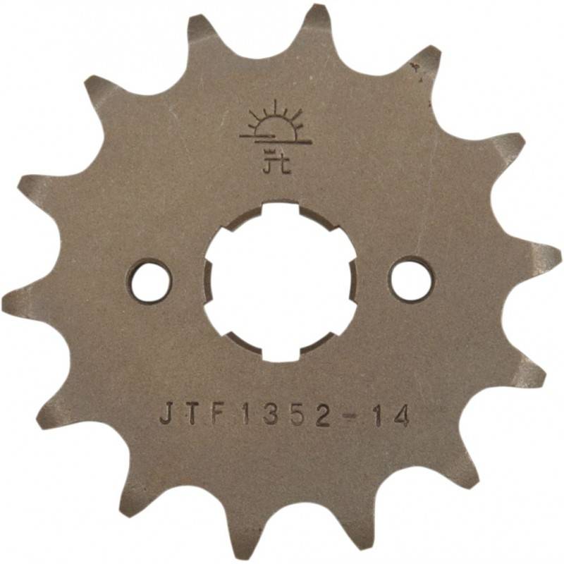 JT SPROCKETS Piñón JT Honda TRX 300EX 1352.14 14 Dientes Piñones