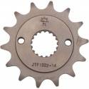 JT SPROCKETS Piñón JT Honda TRX 400EX (00-04) XR 400R (96-02) 1322.14 14 Dientes Piñones