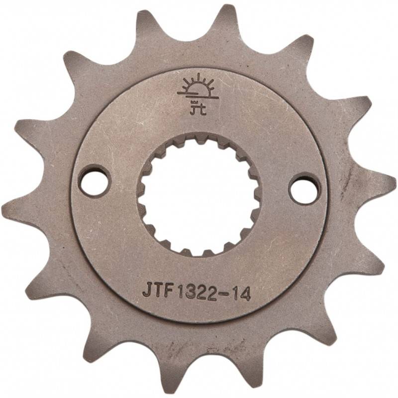 JT SPROCKETS Piñón JT Honda TRX 400EX (00-04) XR 400R (96-02) 1322.14 14 Dientes Piñones