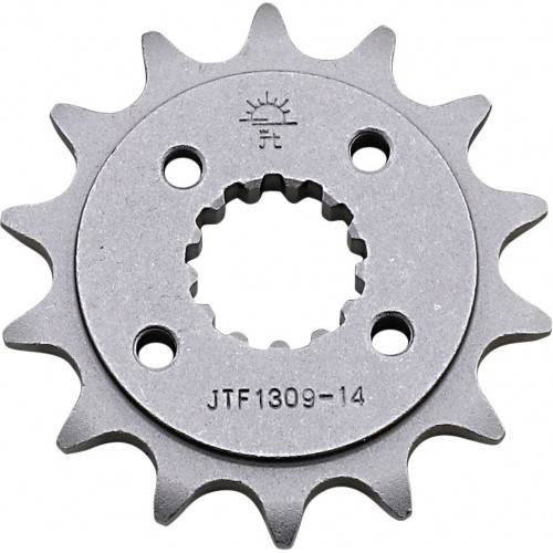 JT SPROCKETS Piñón JT Honda TRX 400EX (05-14) XR 600R/650L Polaris Predator 500 (05-06) 1309.14 14 Dientes Piñones