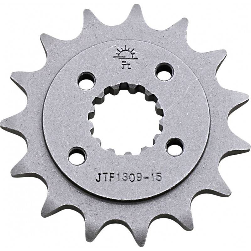 JT SPROCKETS Piñón JT Honda TRX 400EX (05-14) XR 600R/650L Polaris Predator 500 (05-06) 1309.15 15 Dientes Piñones