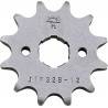 JT SPROCKETS Piñón JT Honda XR 200R 328.12 12 Dientes Piñones