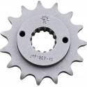 JT SPROCKETS Piñón JT Honda XR 650R (00-07) 1307.15 15 Dientes Piñones