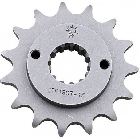 JT SPROCKETS Piñón JT Honda XR 650R (00-07) 1307.15 15 Dientes Piñones