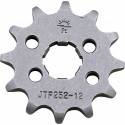JT SPROCKETS Piñón JT Honda XR 80R / CRF 80F 252.12 12 Dientes Piñones