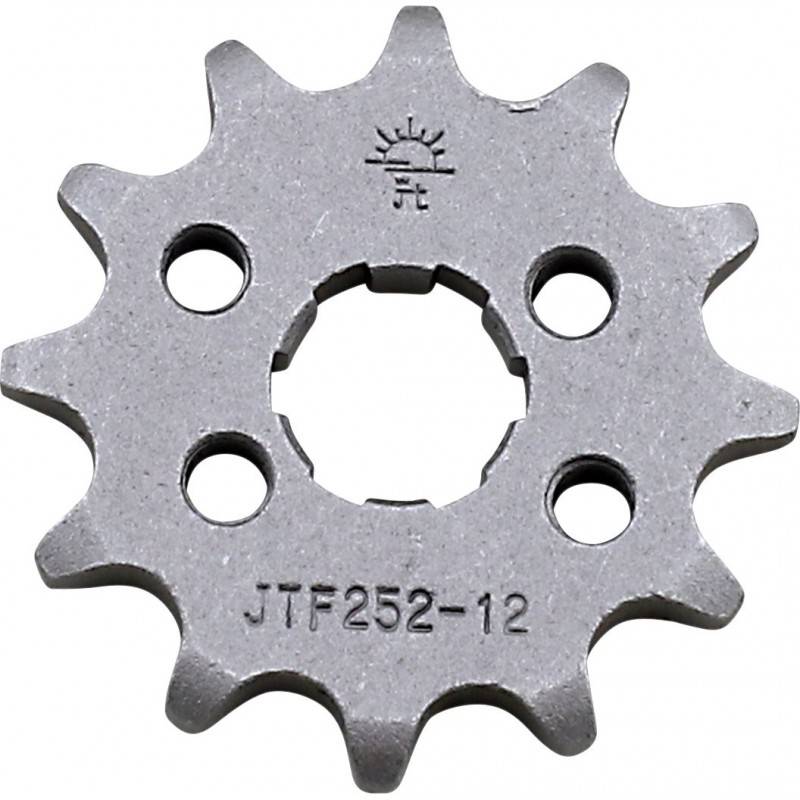 JT SPROCKETS Piñón JT Honda XR 80R / CRF 80F 252.12 12 Dientes Piñones